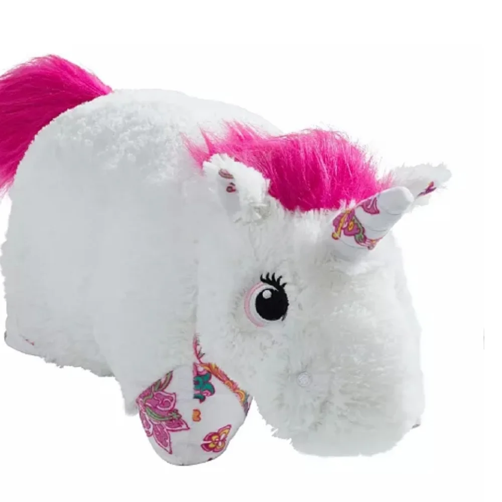 Pillow Pets Plush Unicorn